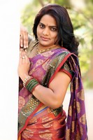 Lasya Latest Stills